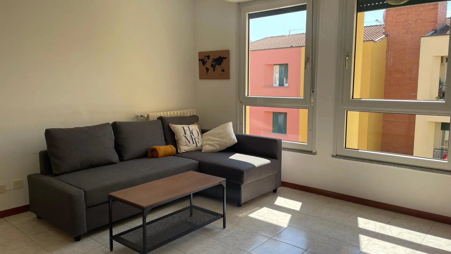 Appartement Bgy Colorful Home Grassobbio Italië