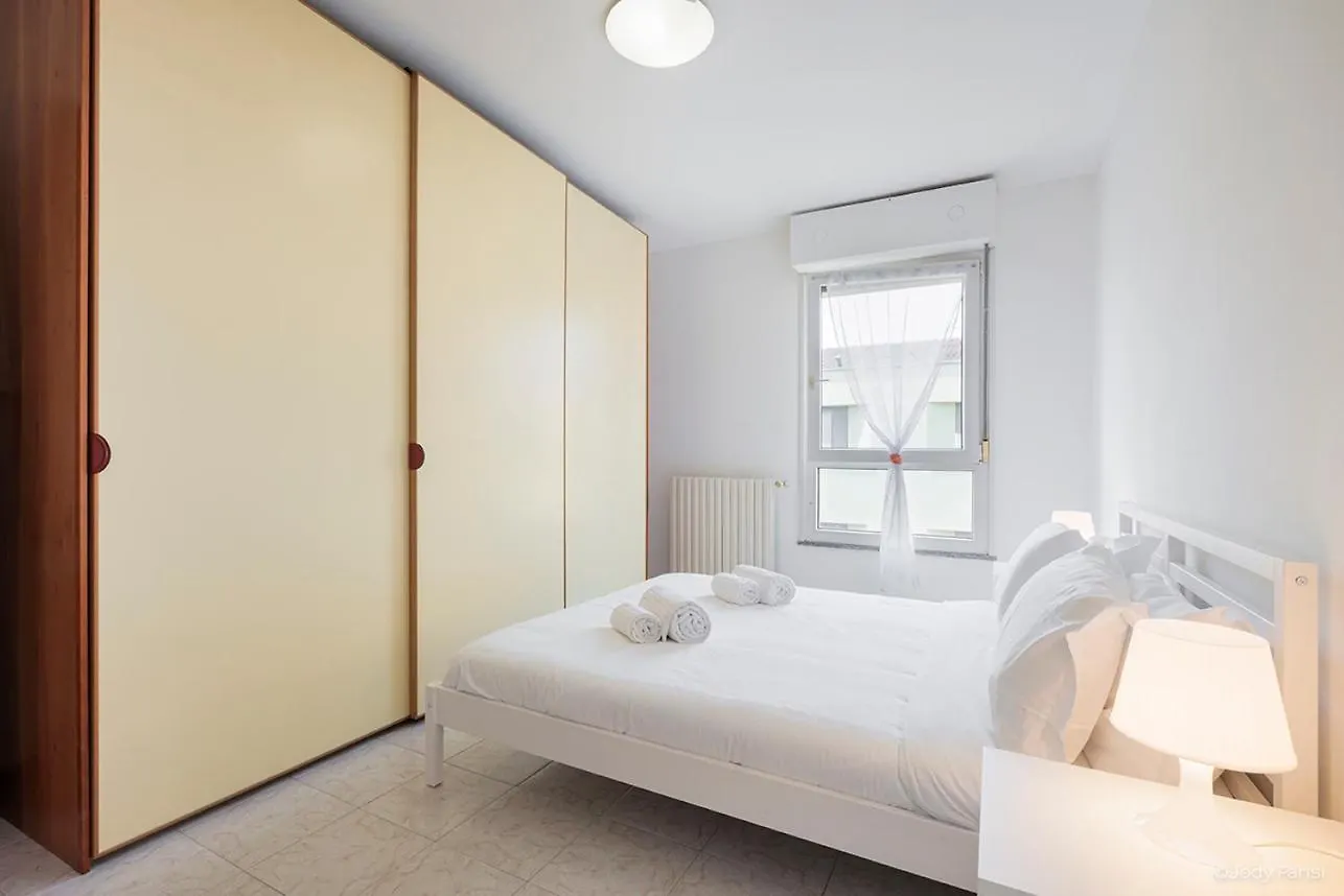 Appartement Bgy Colorful Home Grassobbio